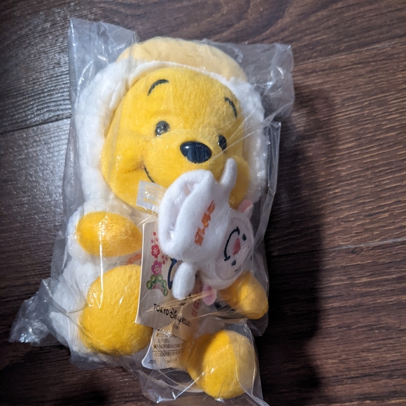 Winnie the Pooh in sheep costume - Picture 1 of 3